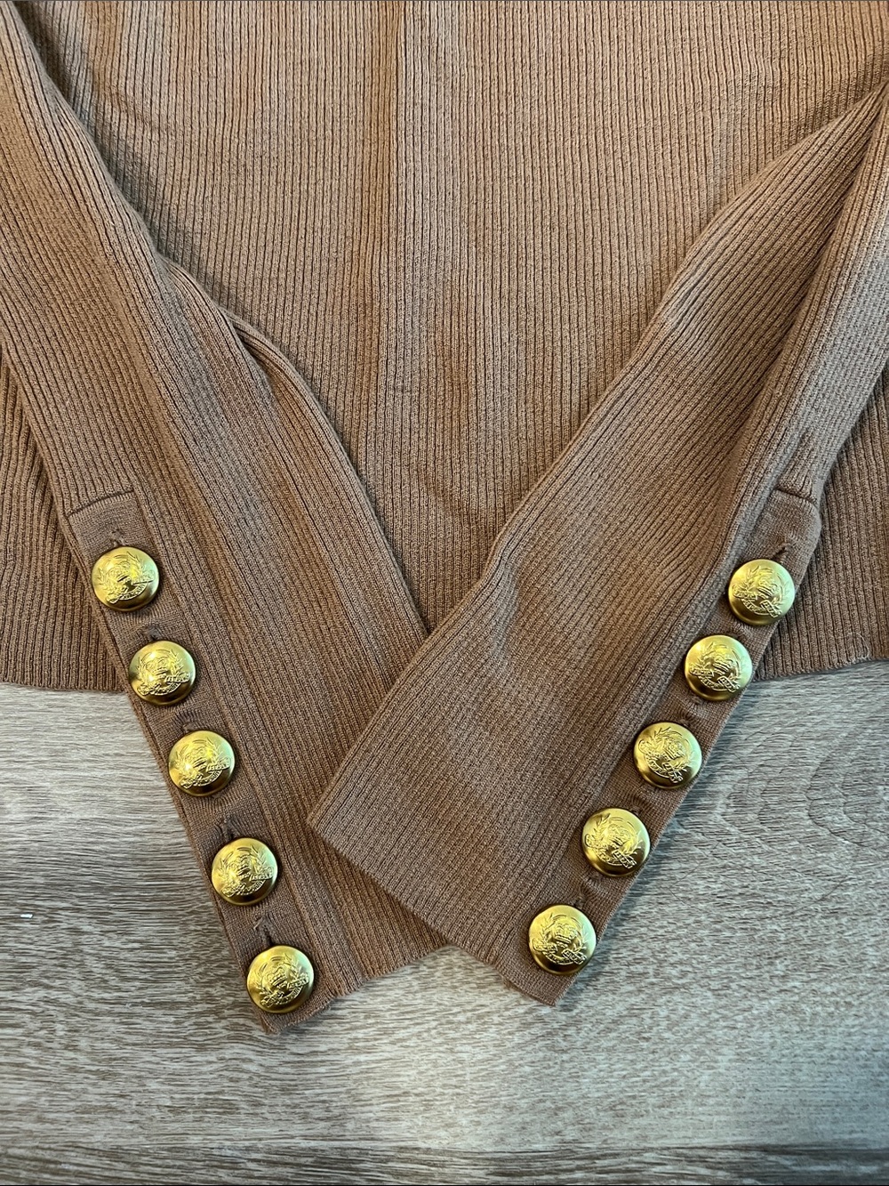 A.L.C. | Desi Merino Wool Turtleneck Sweater - Picture 6 of 8